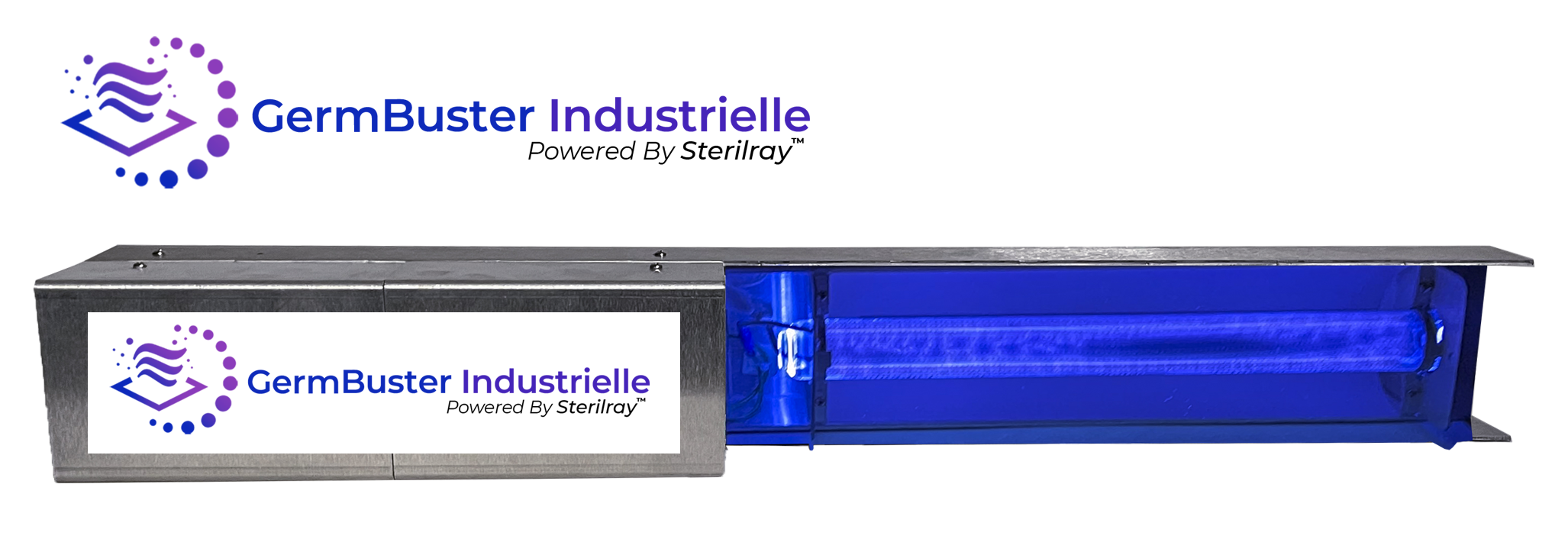 GermBuster Industrielle 150