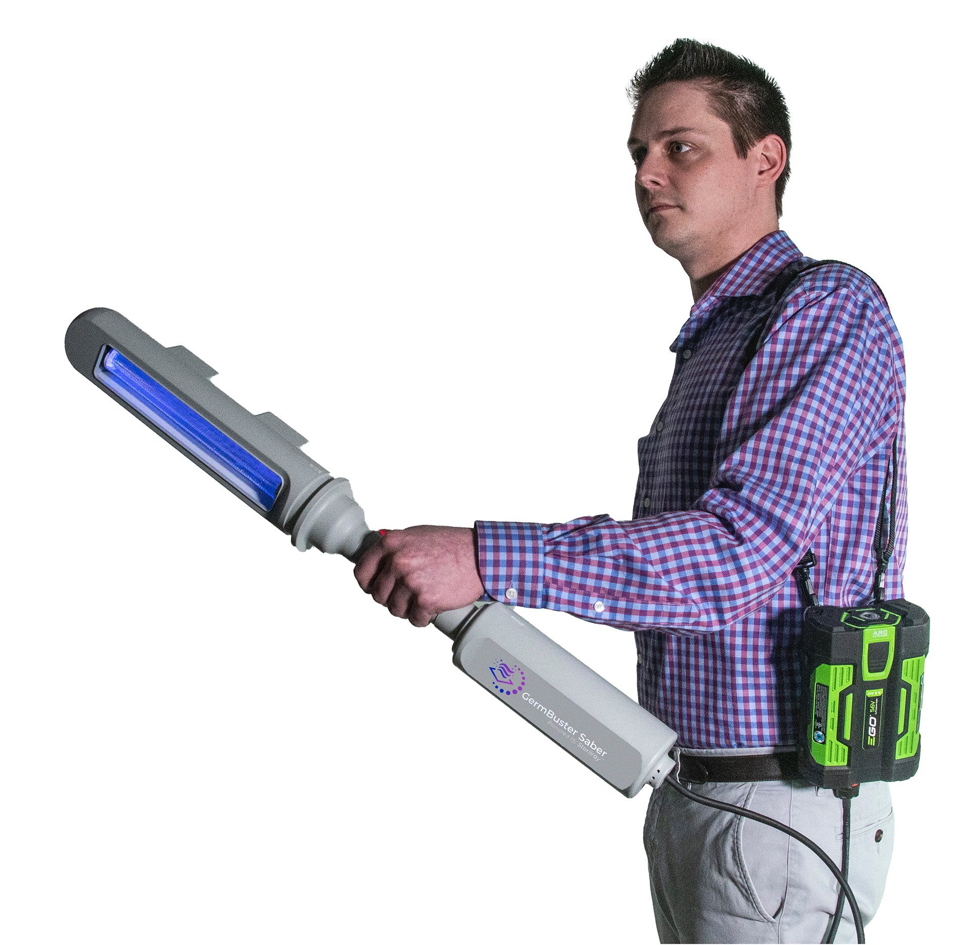 GermBuster Sabre