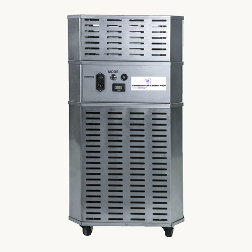 GermBuster Air Cannister 4000