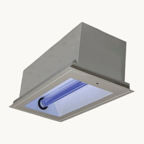 GermBuster Luminaire 150 - White